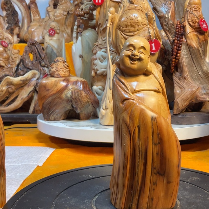 柏木（崖柏）崖柏  弥勒