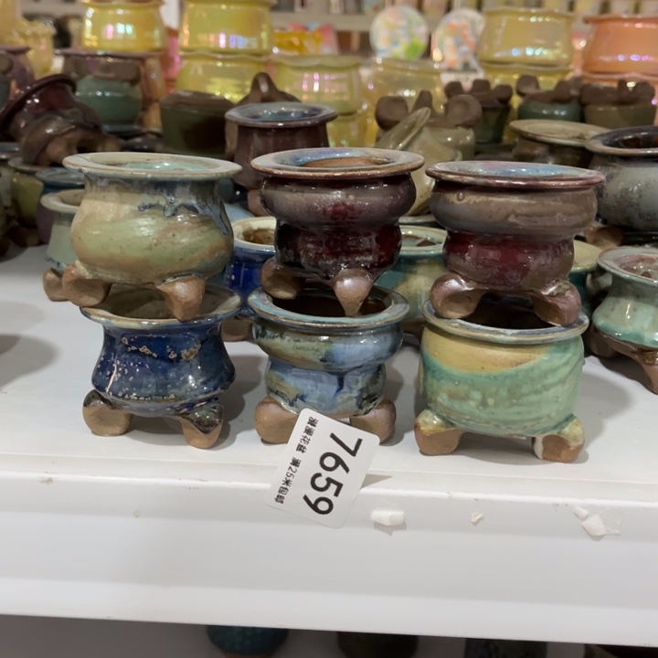 景德镇手工制作瑕疵7659口4