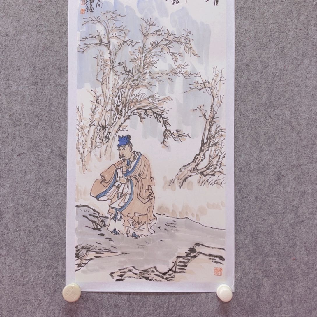 国画王赫赫老师作品