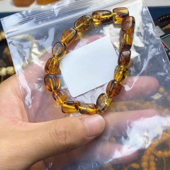 【闪购商品】琥珀珠宝奇石未镶嵌