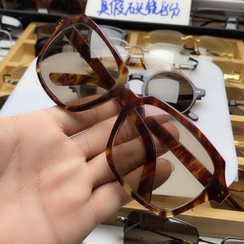 【闪购商品】眼镜未镶嵌水晶直播间相中的款式