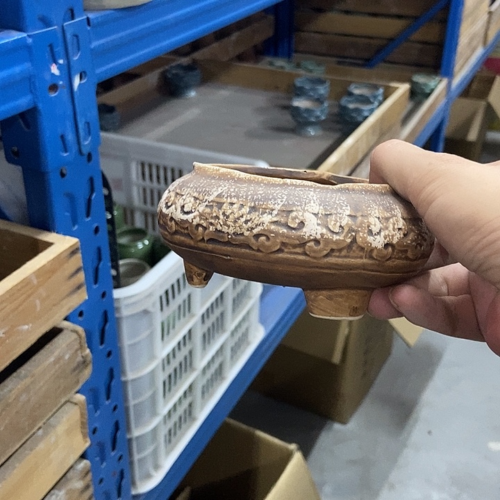 花盆单场满9.9发货9.5*6