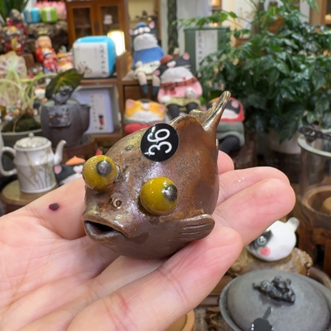 陶瓷呀呀呀呀呀呀呀吐泡泡鱼