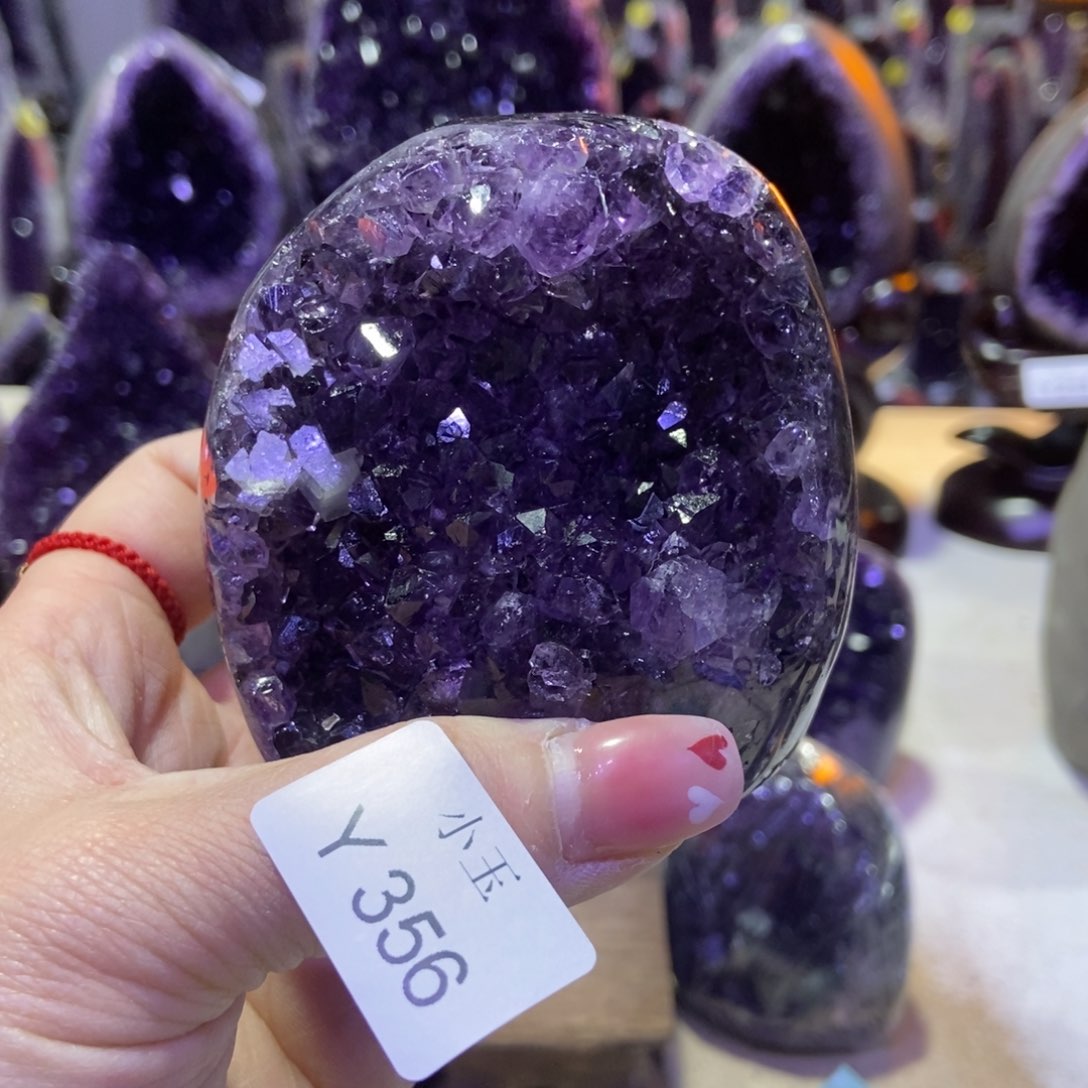 水晶摆件未镶嵌摆件