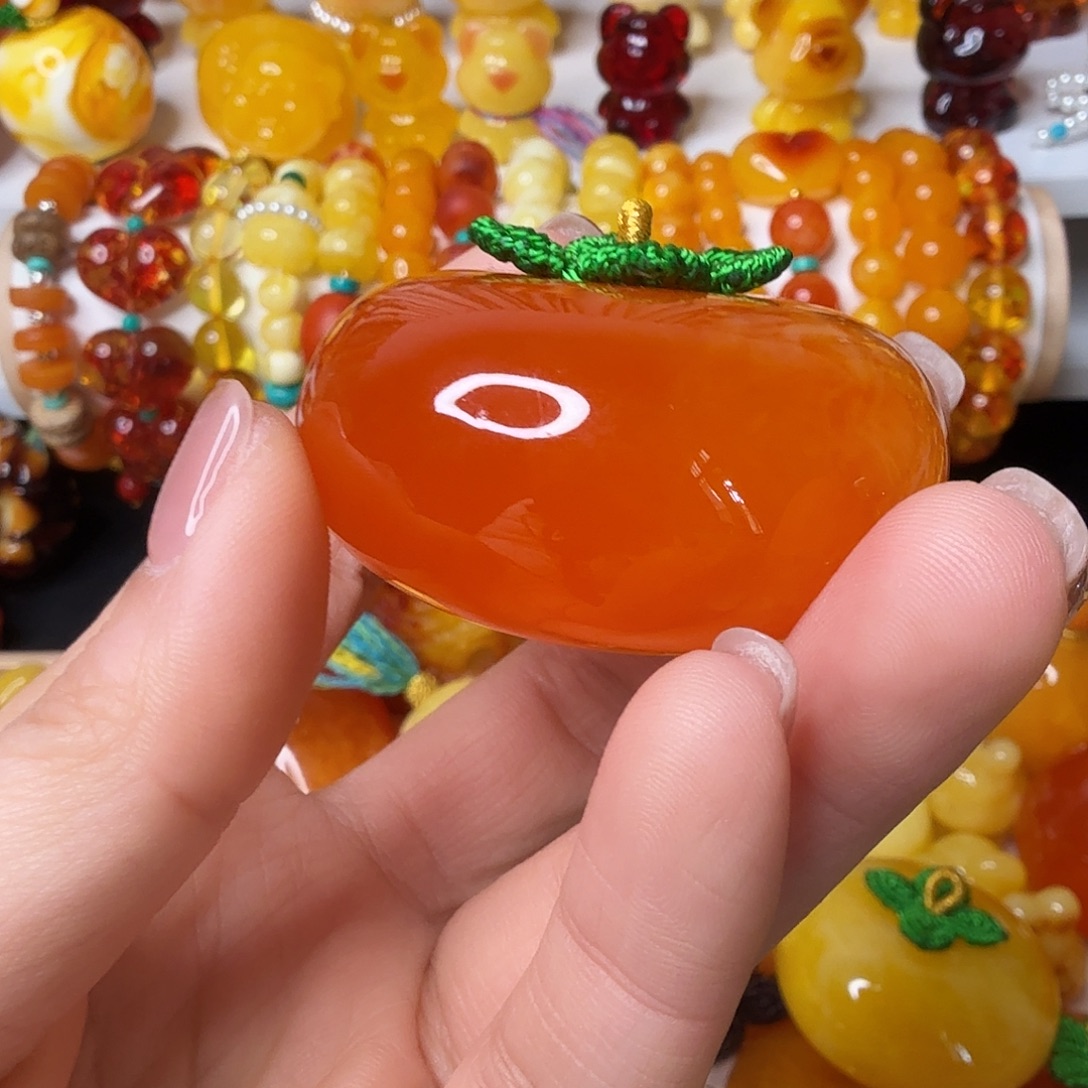 可****非金属蜜糖红柿子