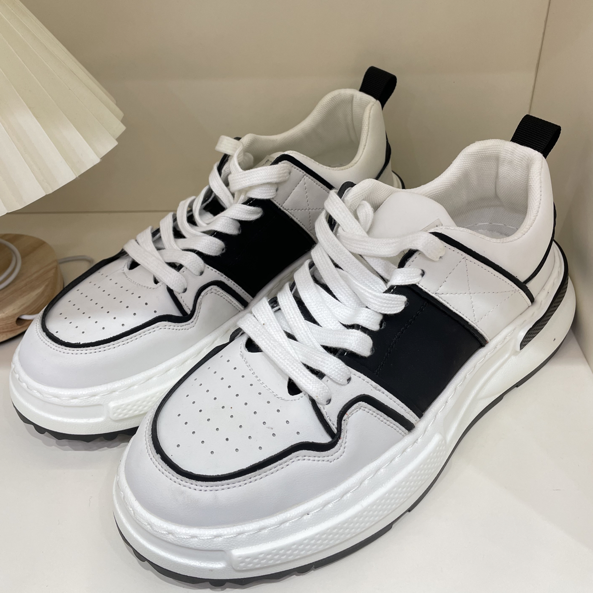 5-01百搭休闲板鞋