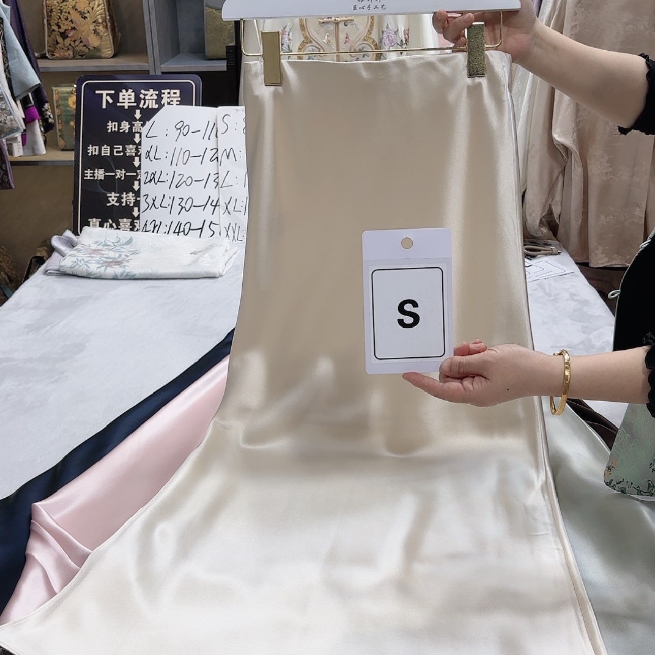 【闪购商品】织绣怀**心非遗传承的一个