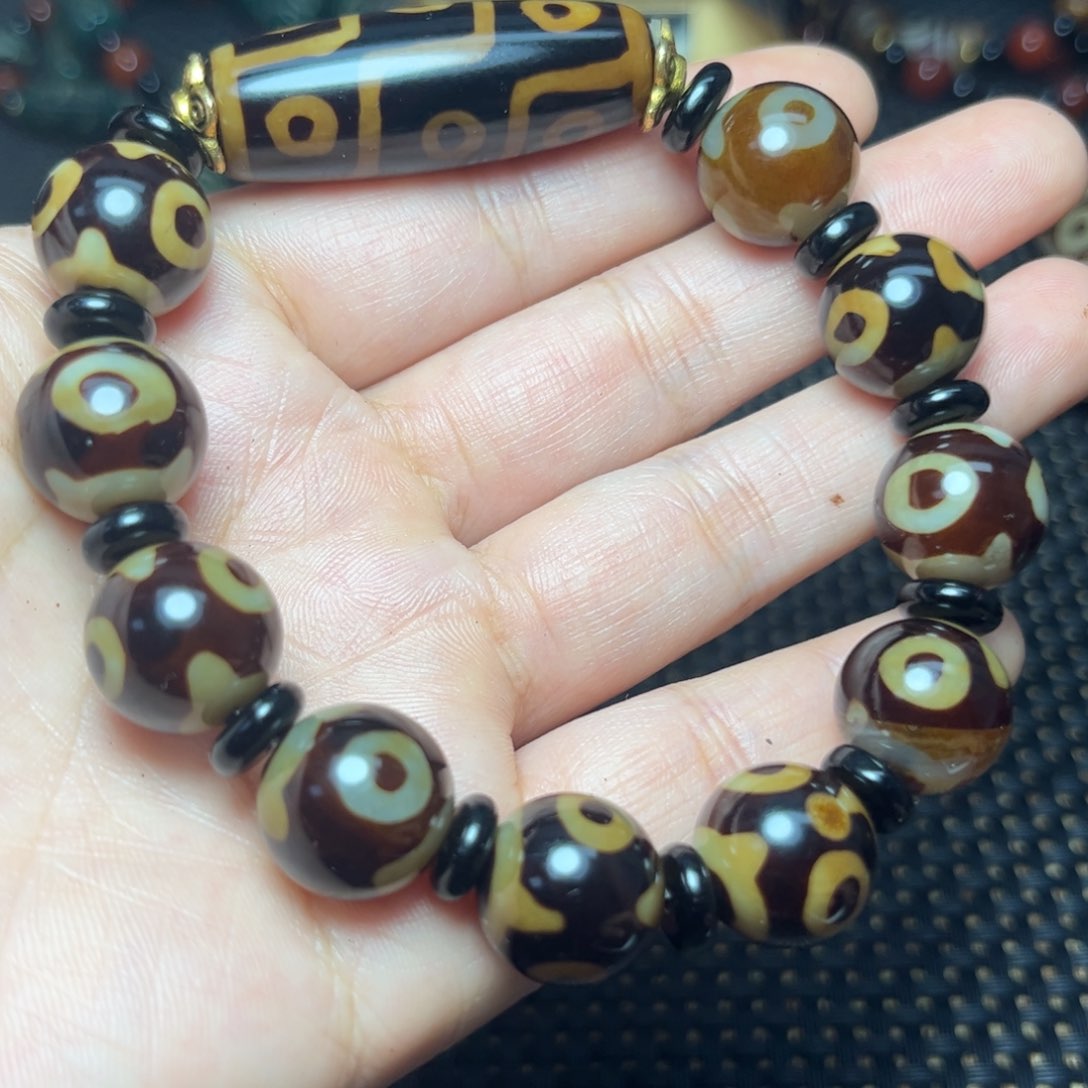 玛瑙/玉髓手链未镶嵌