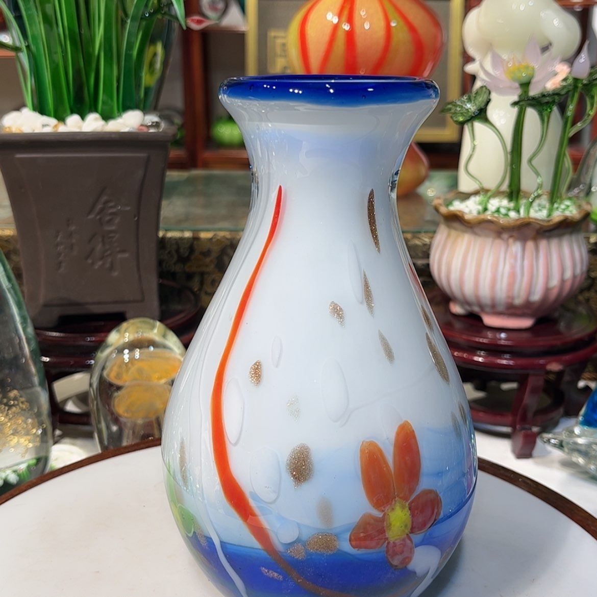 【闪购商品】琉璃手工艺品纯手工