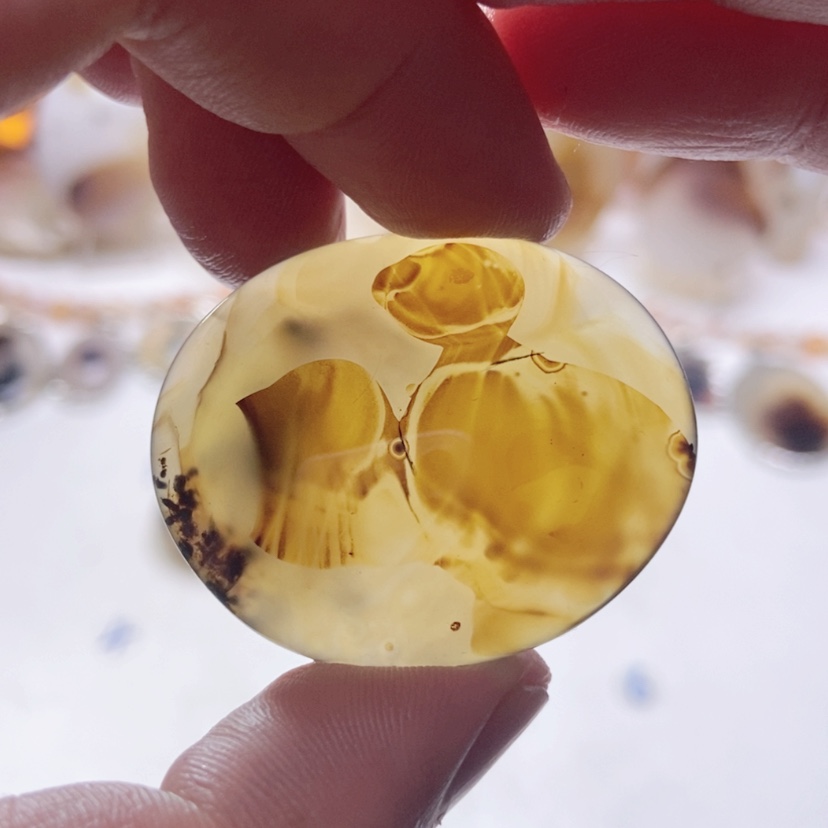 【闪购商品】玛瑙/玉髓颈饰未镶嵌