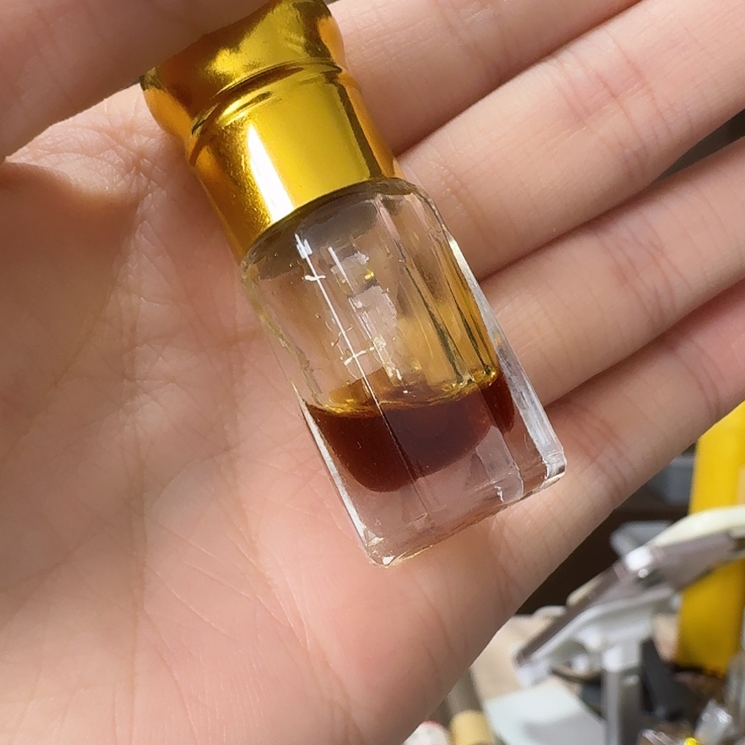 沉香精油沉香绿棋超临界精油2克