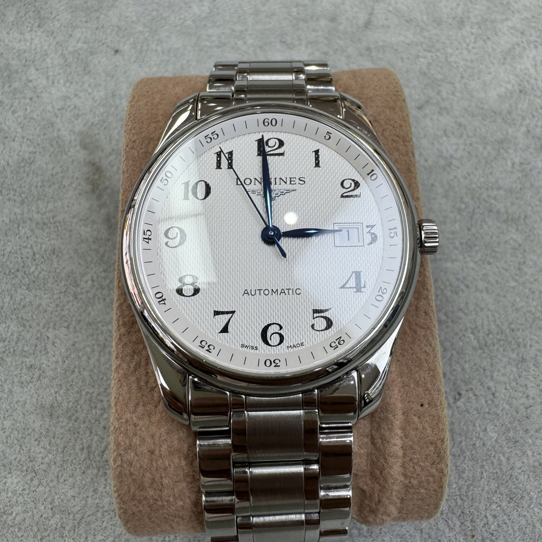 95新 Longines/浪琴 95新/浪琴名匠L2.793/表径40mm/单表/