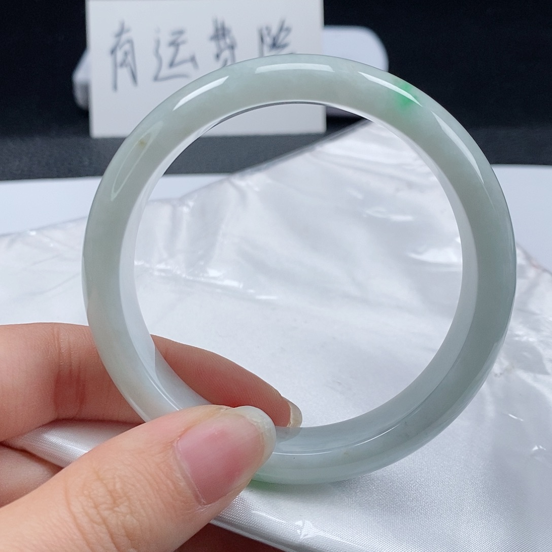【闪购商品】翡翠手镯未镶嵌281号