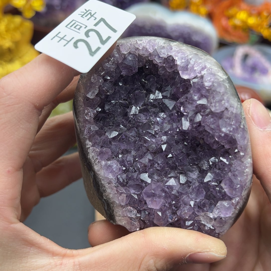 水晶水晶摆件未镶嵌227