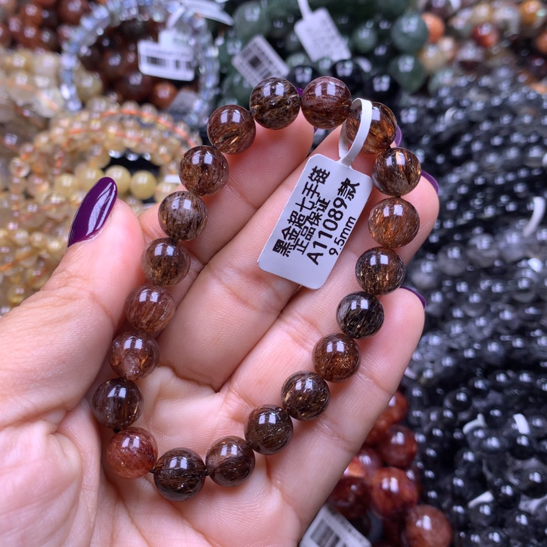 水晶手链未镶嵌1111111111