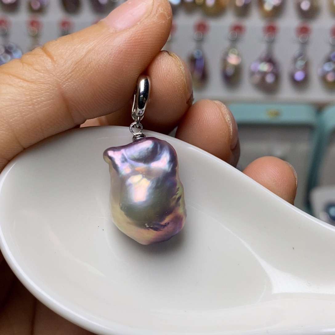 未镶嵌淡水珍珠其它