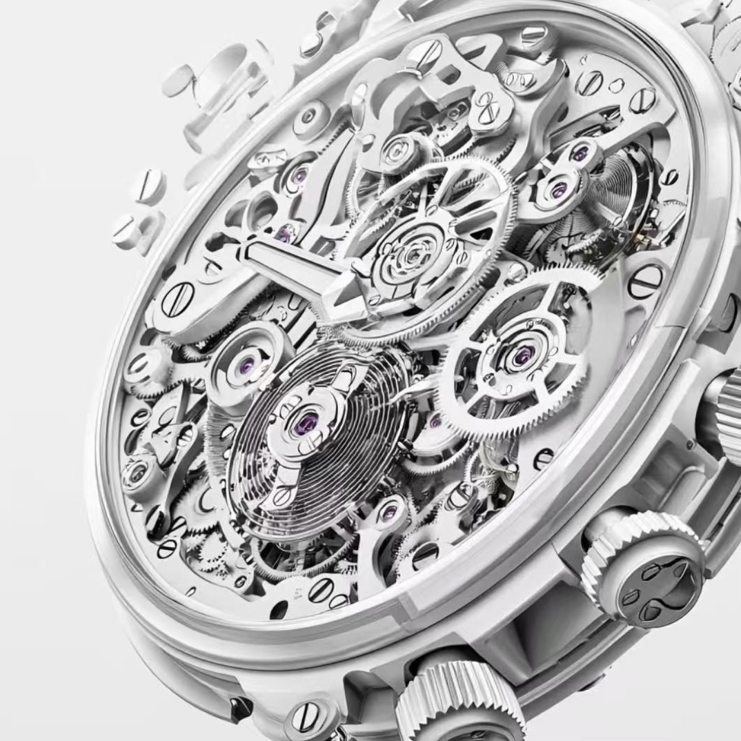 男士机械腕表专用配件、以直播间为准