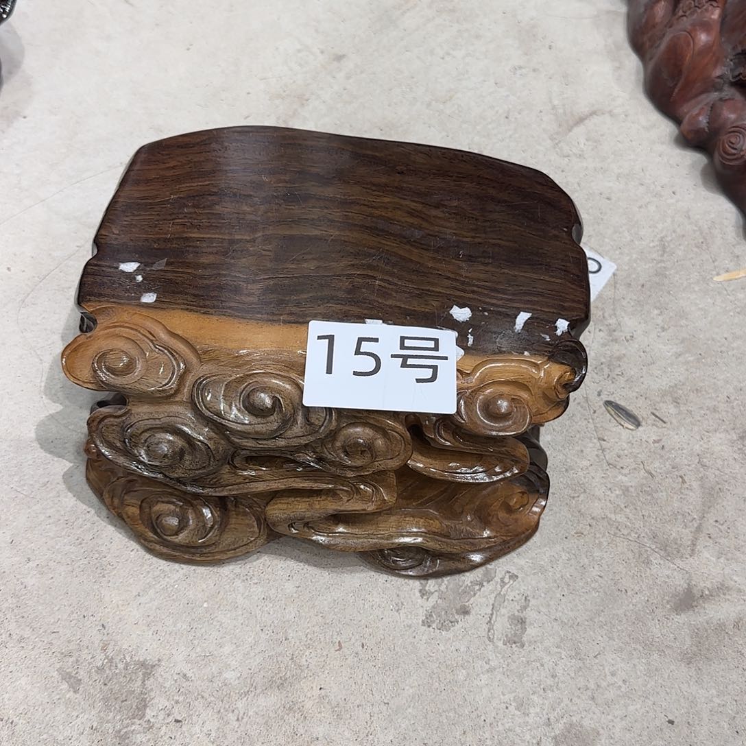 大果紫檀（缅甸花梨）15