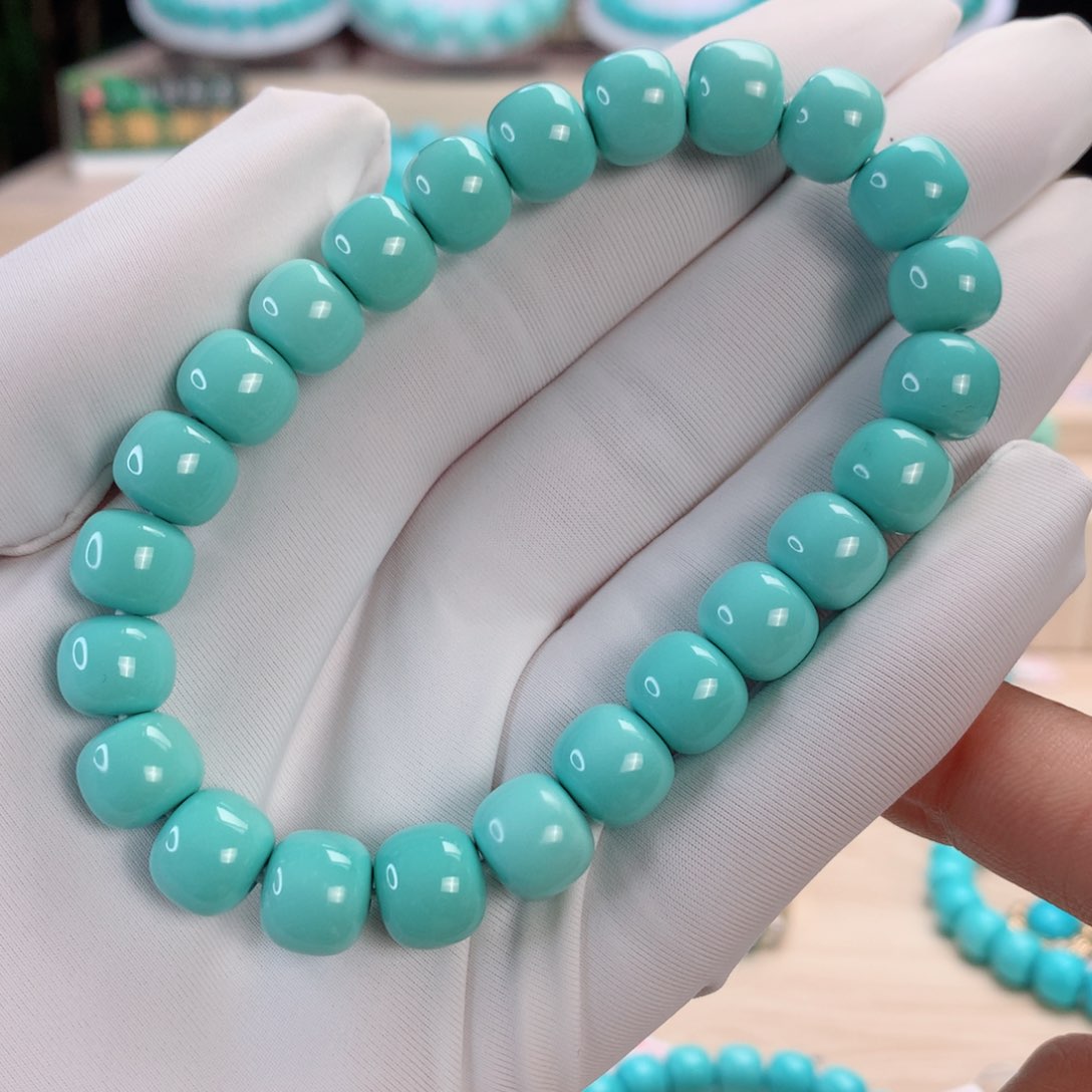 绿松石挂件未镶嵌