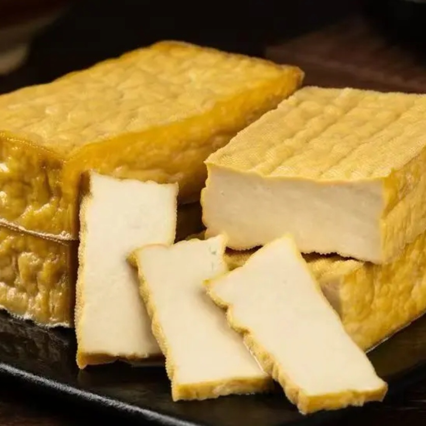 正宗武冈盐豆腐 农家醋水豆腐 干豆腐