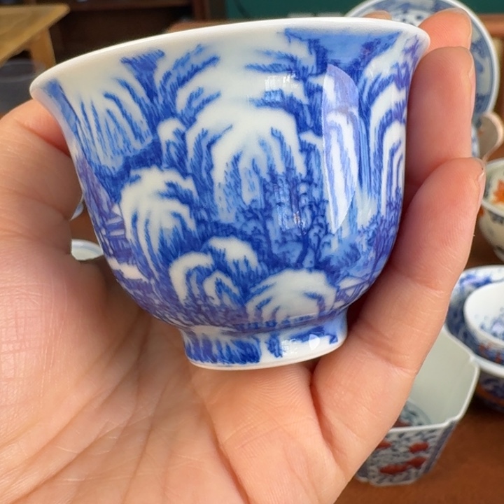 摆件陶景德镇陶瓷美术作品