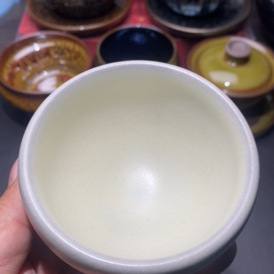 茶盏建盏主人杯茶壶盖碗品茗杯008