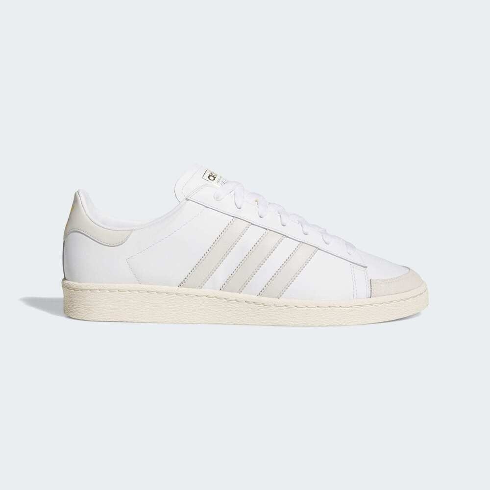 adidas Originals阿迪三叶草2025中性JABBAR LOENERG休闲鞋JI3425