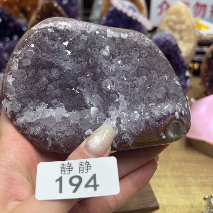 天然水晶未镶嵌未镶嵌水晶194