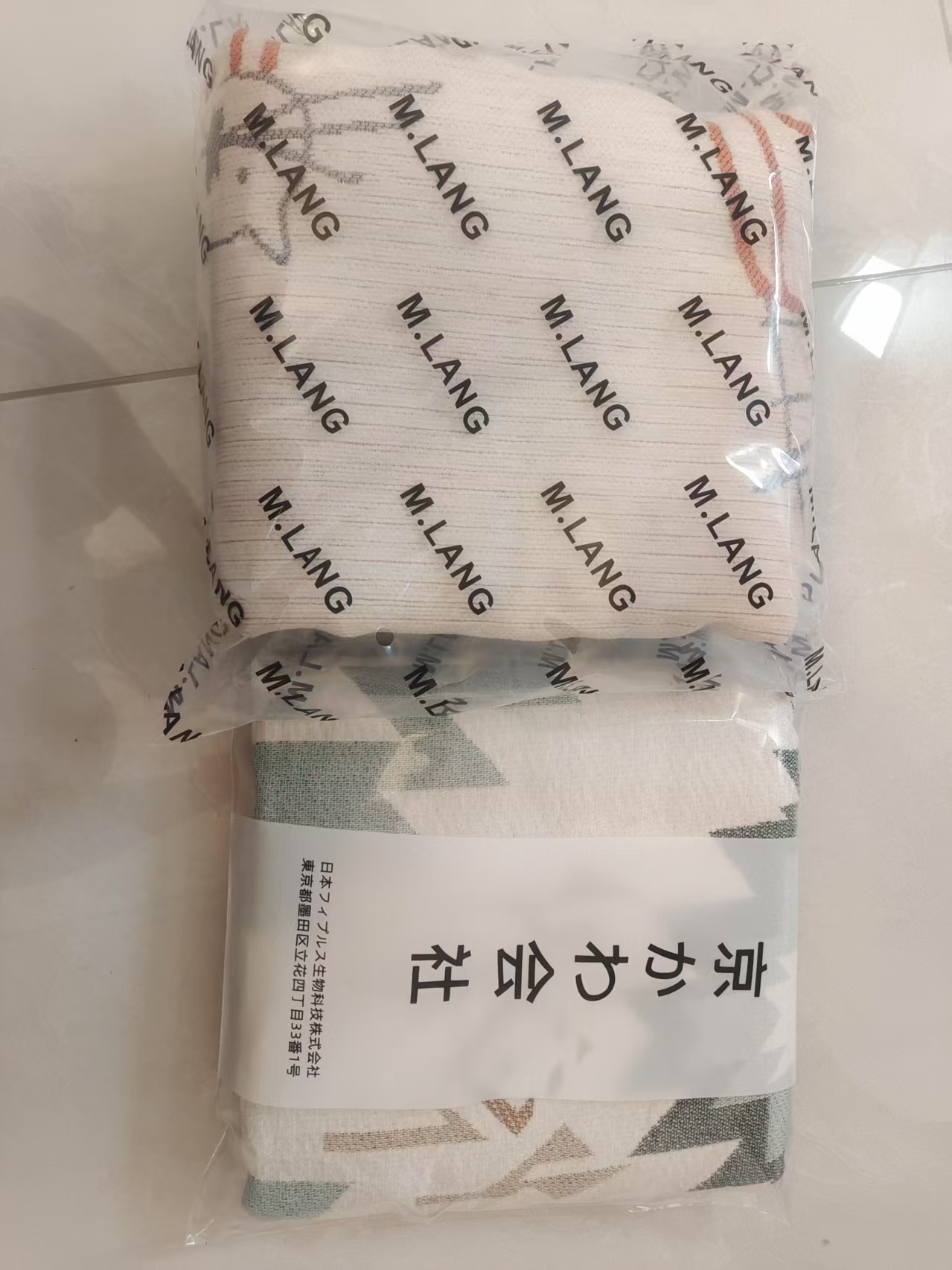 【京会社】沙发巾  90*200cm 波西  不挑花色5