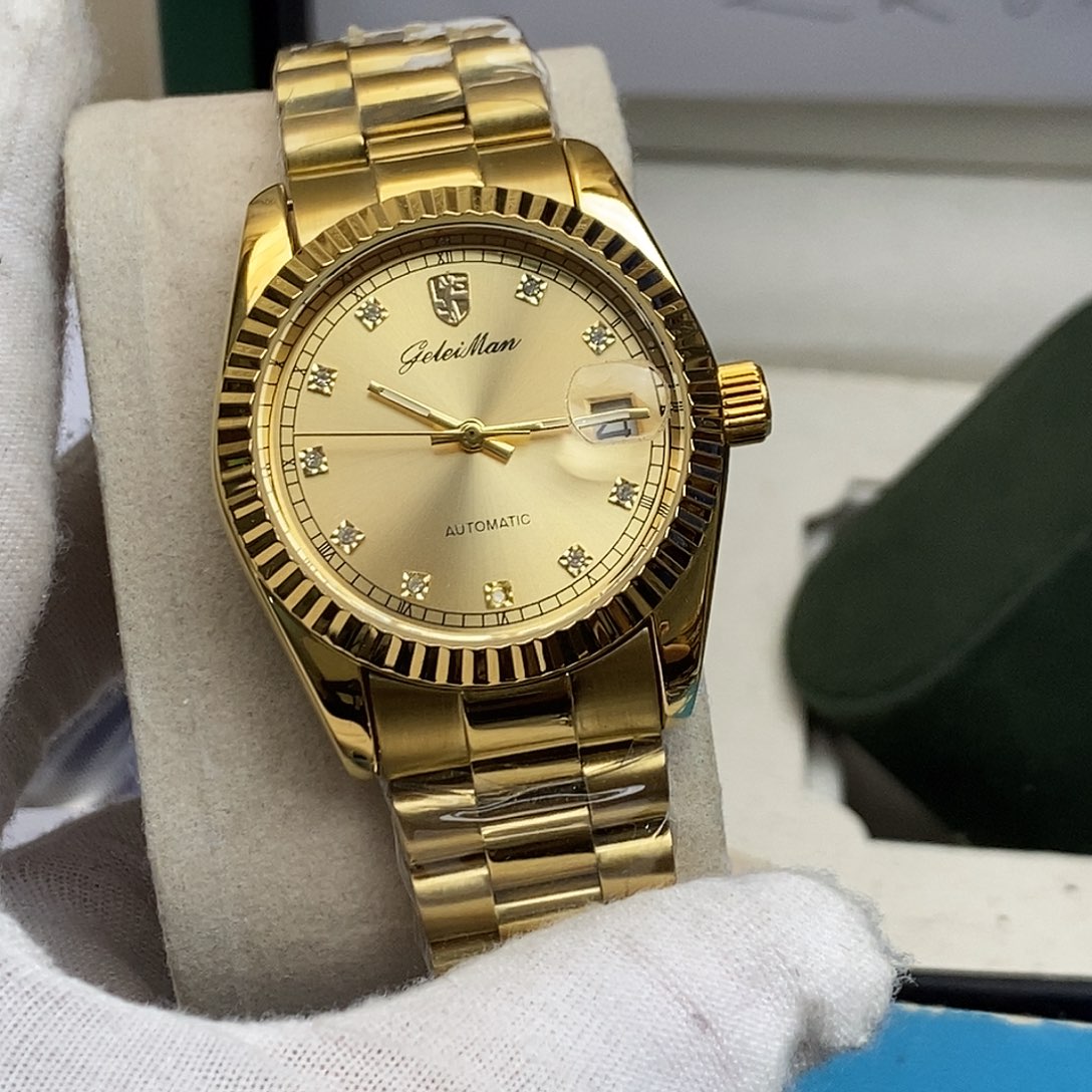 钢不锈钢机械机芯180米