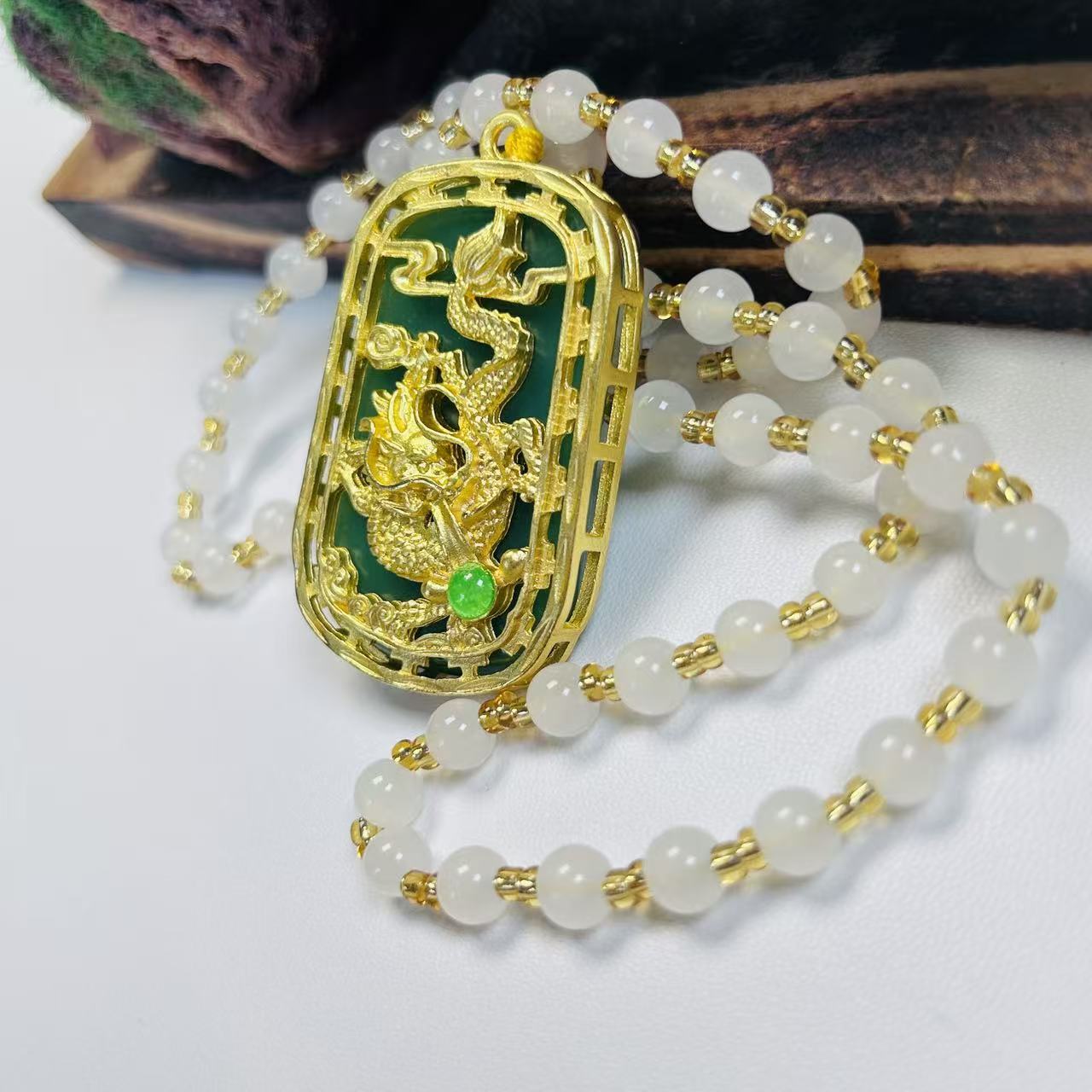 古风设计款 c637气质百搭吊坠多样性发其一