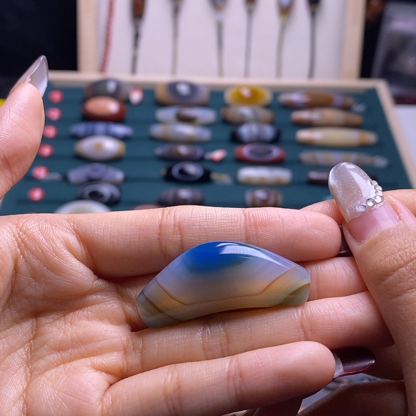 【闪购商品】未镶嵌颈饰玛瑙/玉髓