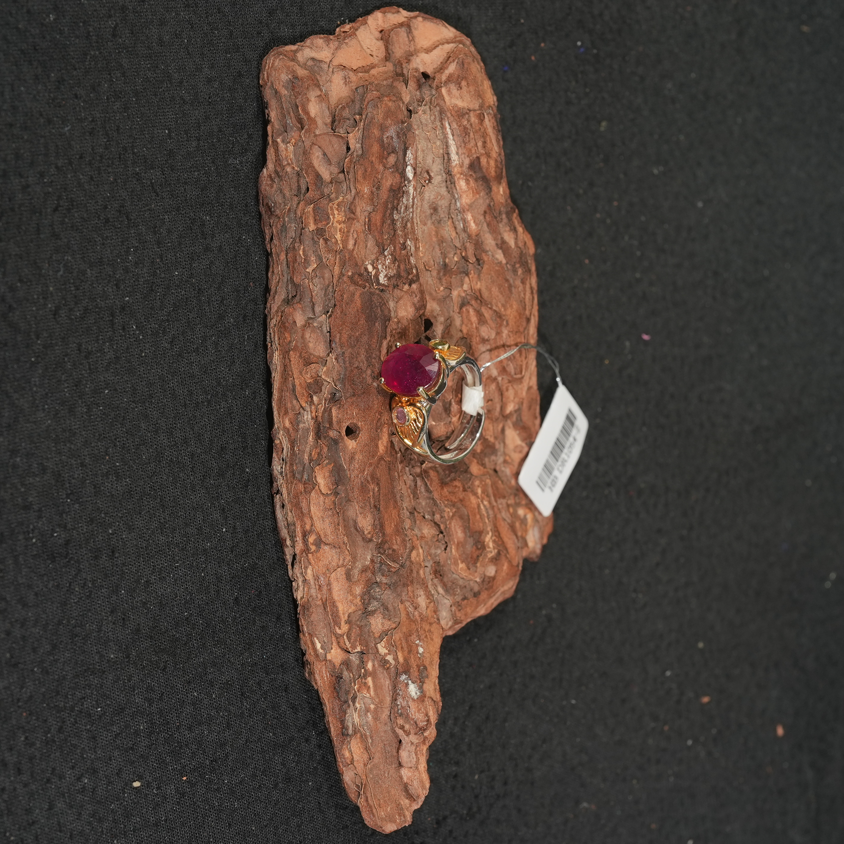 非金属锦纶戒指 香港王老板-饰品戒指4o545