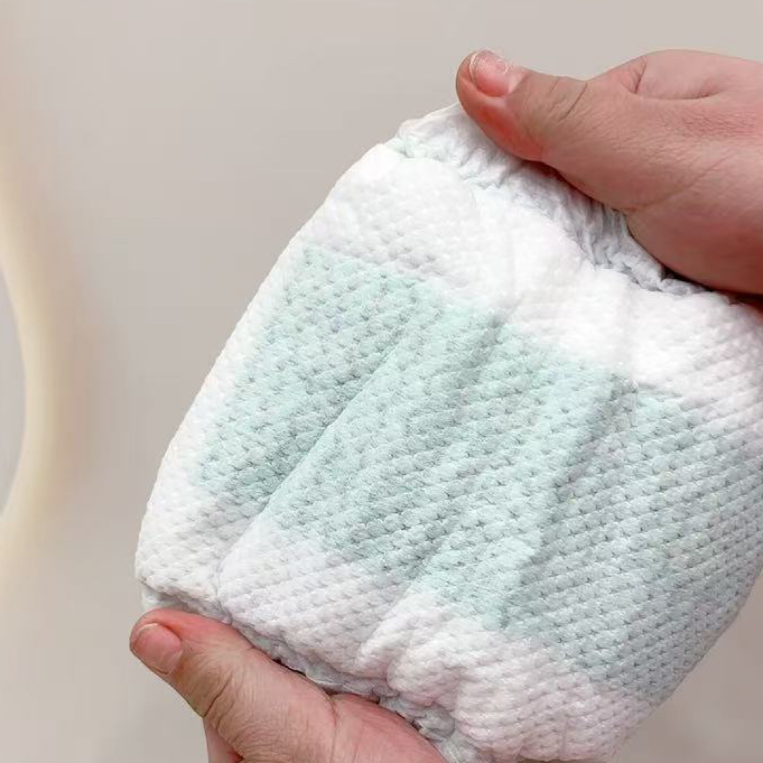 【绿熊猫】线下同品高端纸尿裤拉拉裤一体裤柔软超薄