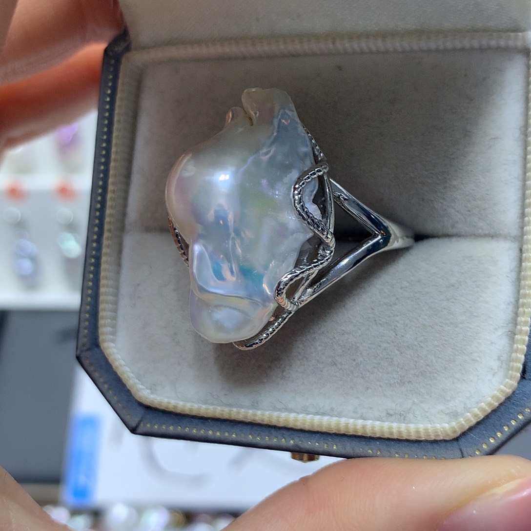 淡水珍珠未镶嵌其它