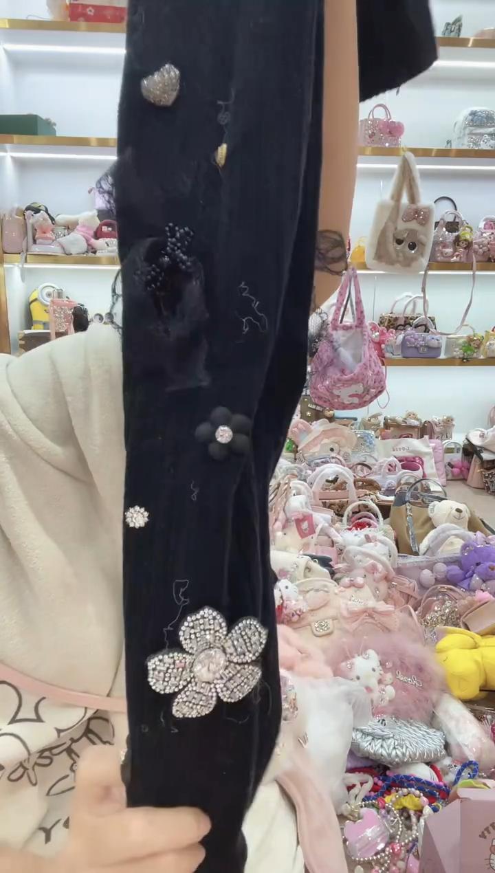 格格家新款定制女包压力袜3682