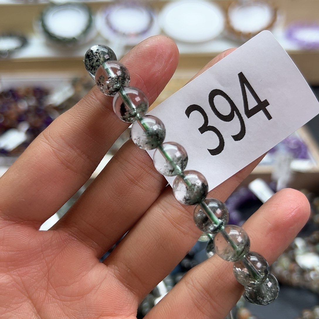 水晶手链未镶嵌手链