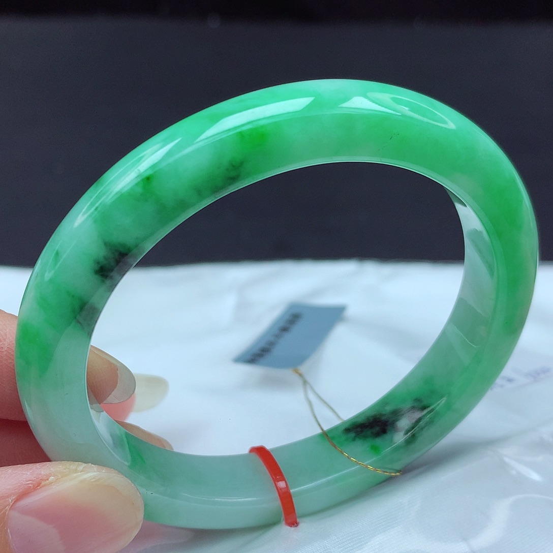 未镶嵌手镯翡翠5657贵902