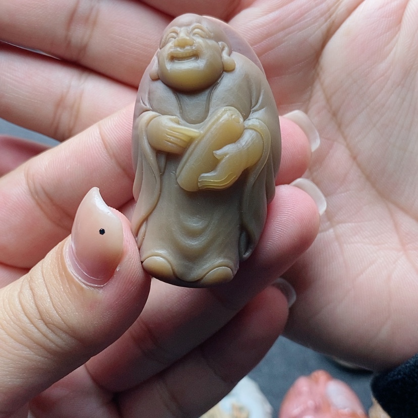 【闪购商品】未镶嵌吊坠定制石英质玉