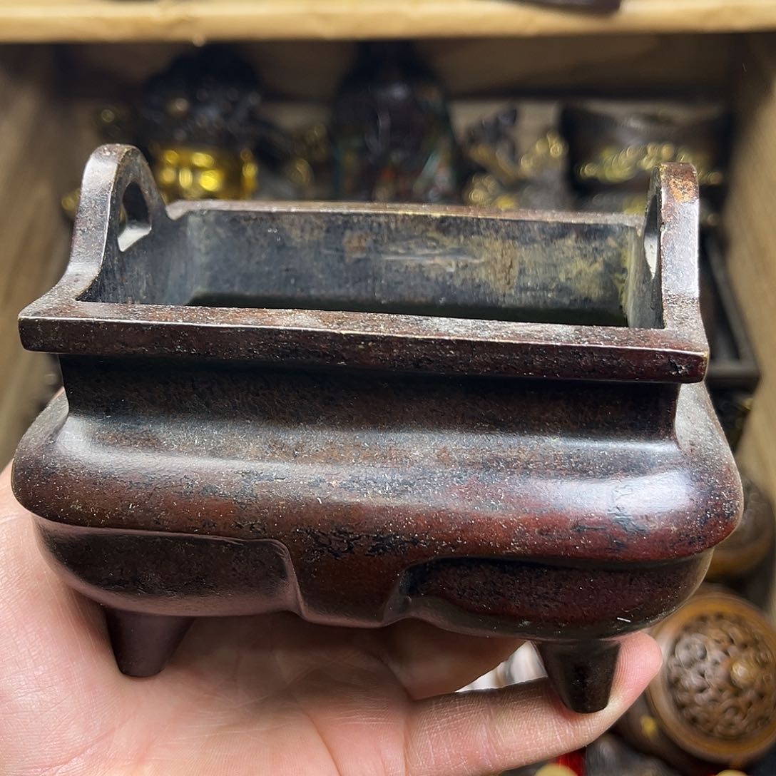 航弟文玩铜器链接