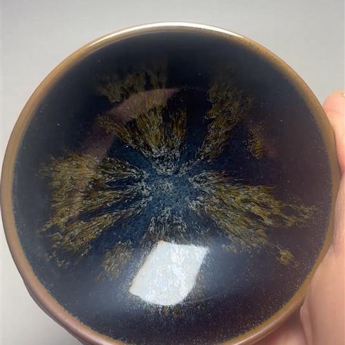 【闪购商品】茶盏-307............