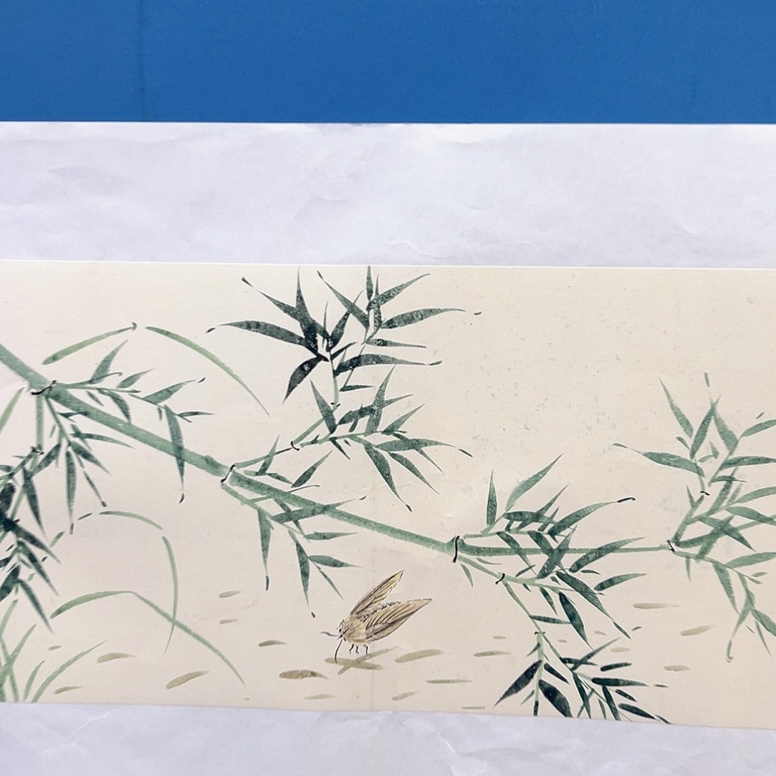 国画国画作品手绘国画
