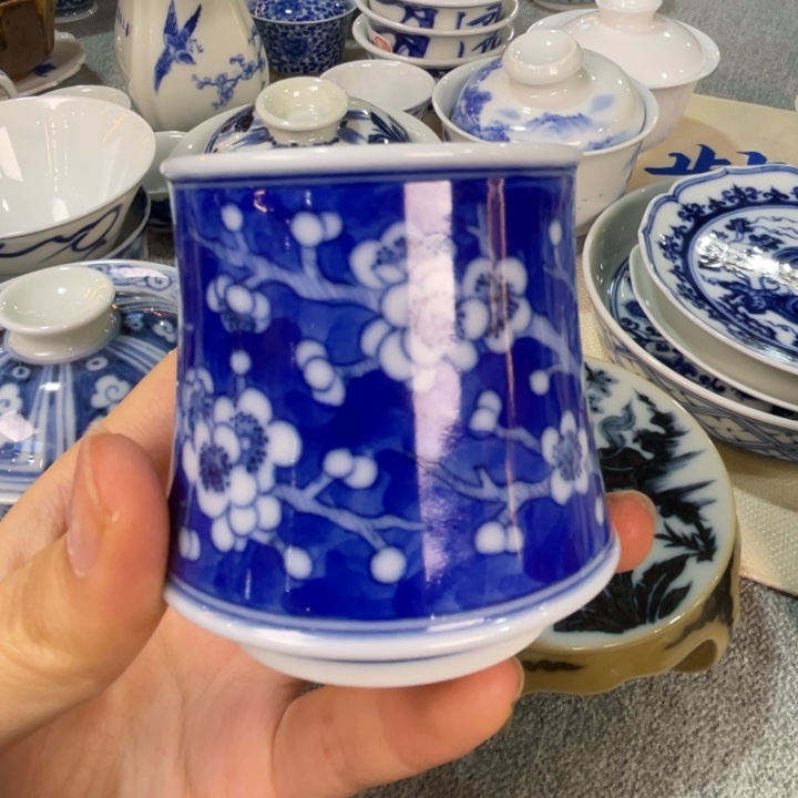 杯天三柴窑 古法烧制