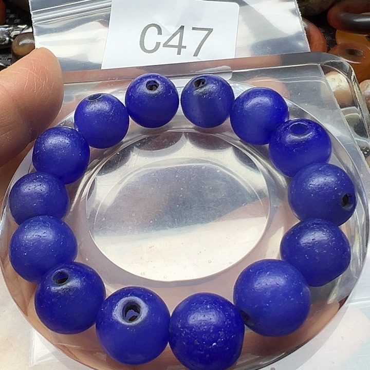 玛瑙/玉髓未镶嵌手链