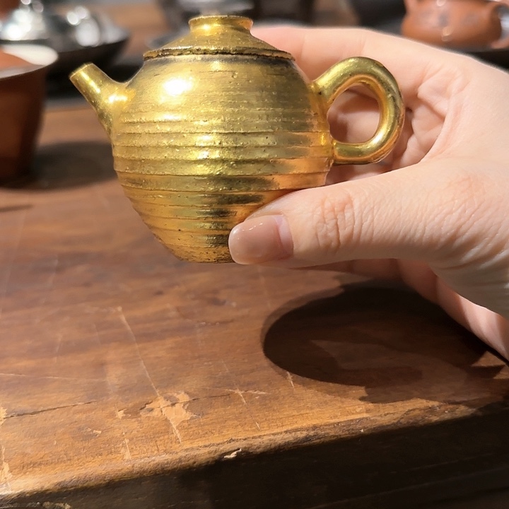 摆件仟户烧严选茶器