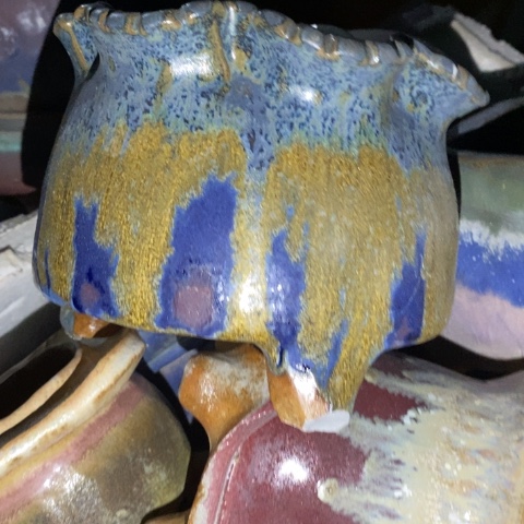 罐4970 微瑕38包邮景德镇陶瓷