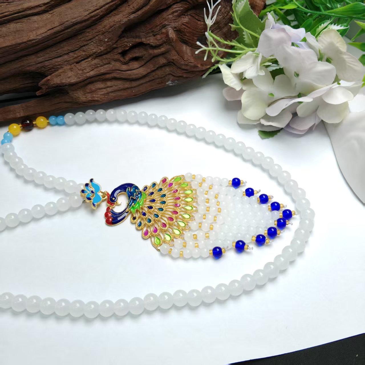 【香港国际荐选】高端珍奢典藏名录吊坠-t427