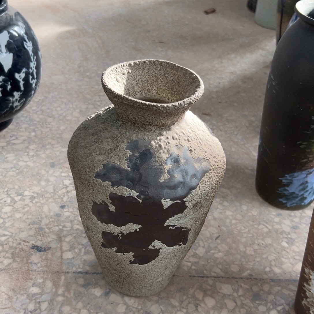 高度30厘米口径7厘米