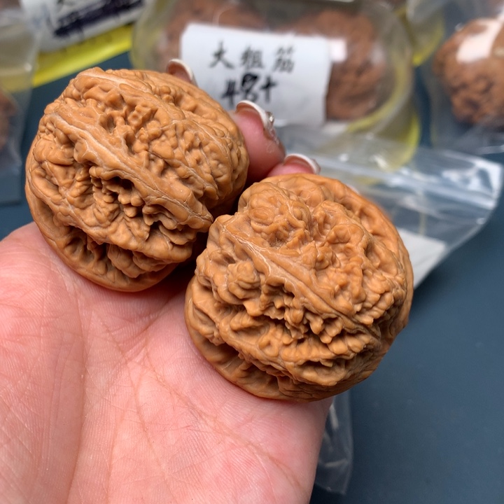 文玩核桃把件42-16110-9