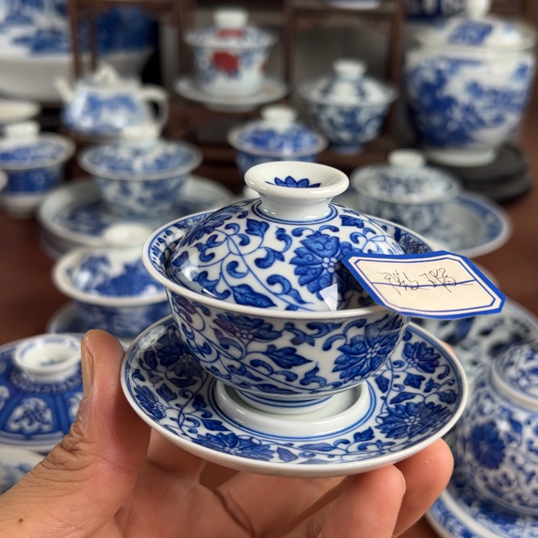 钱***妹陶瓷茶具家用茶具